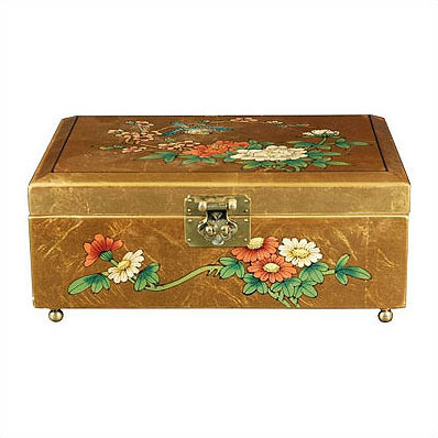 asian jewelry box Big boobs cops
